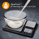 Salter Heston Blumenthal Precision Dual Platform Digital Kitchen Scale