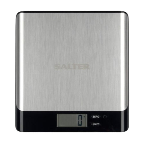 Salter Arc Pro Stainless Steel Digital Kitchen Scale 5Kg