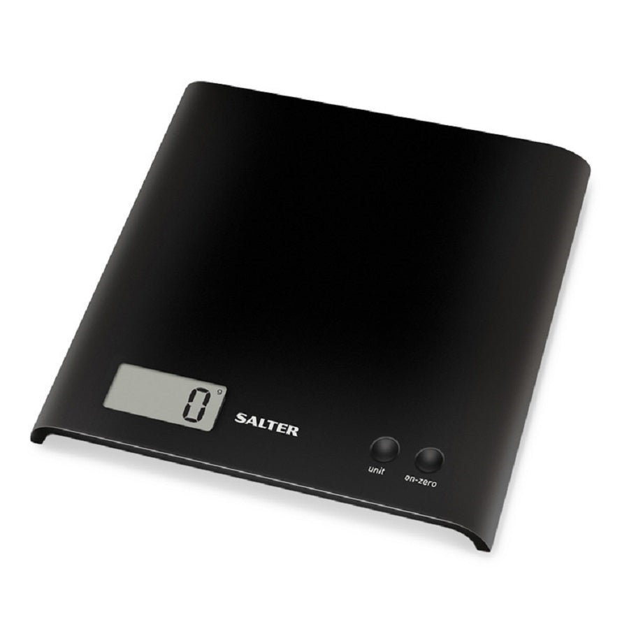 Salt Scale Salter ARC Scale Black 3KG – salterhome.com.au