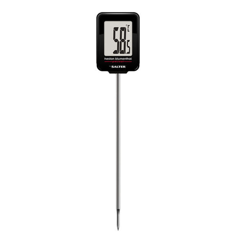 Salter Heston Blumenthal Instant Read Thermometer