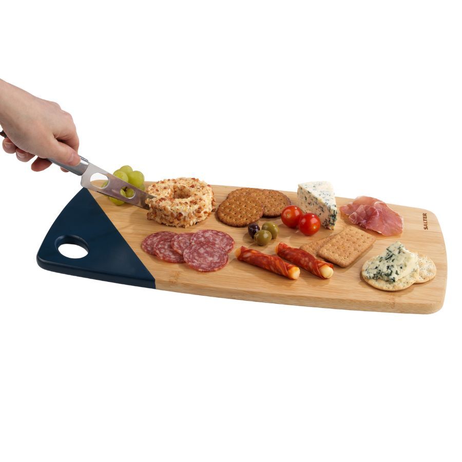 Salter Long Serving Board - Blue