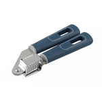 Salter Indigo Garlic Press