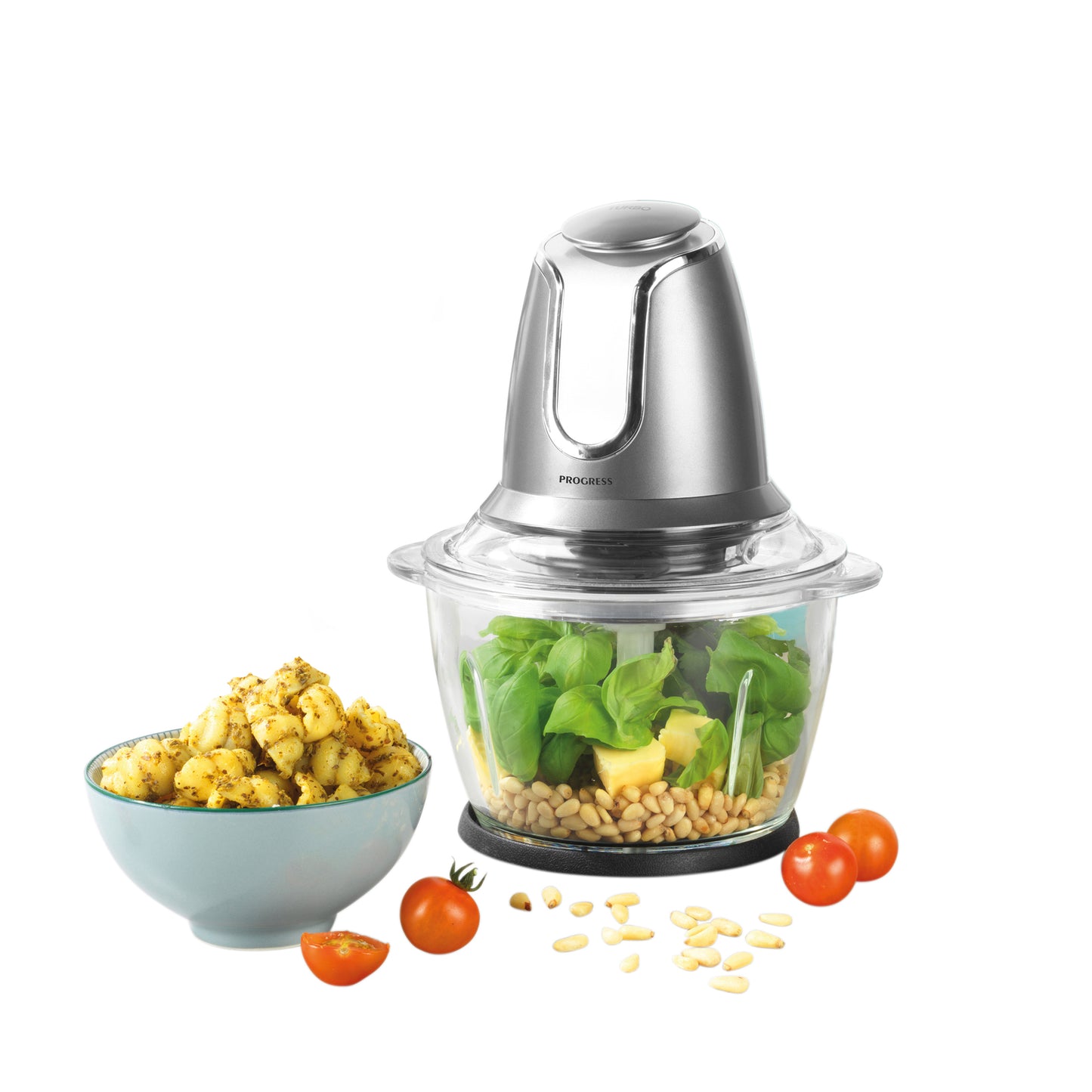 Salter 1.2 L Cosmos Glass Electric Chopper 300 W