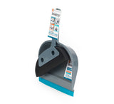 Beldray Pet Plus Foam Dustpan and Brush Ideal for Families with Pets