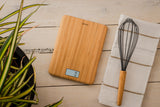 Salter Eco Bamboo Electronic Scale