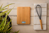 Salter Eco Bamboo Electronic Scale