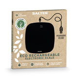 Salter Eco Rechargeable Bathroom Scale 180kg