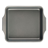 Salter 24cm Glass Square Dish W/ Handles